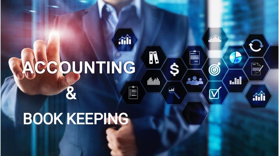 Accounting & Book Keeping Services